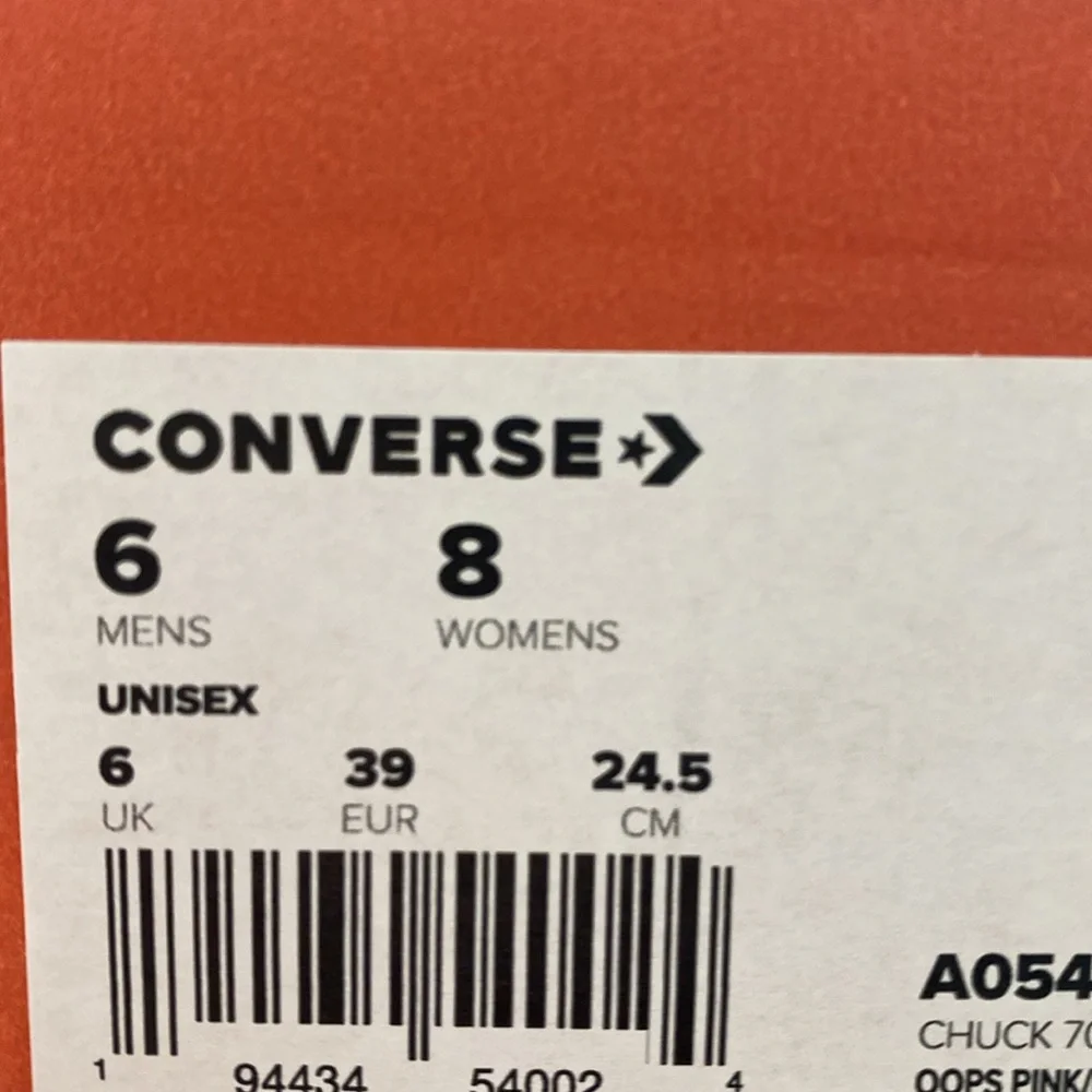 CONVERSE CHUCK 70 PLUS HI BRAND 🔥 NEW